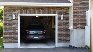 Garage Door Installation at Lincoln Place, Colorado